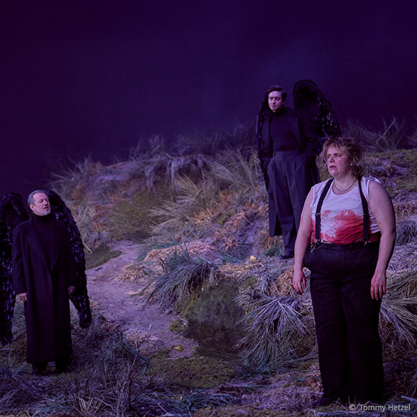 Stefanie Reinsperger als Liliom