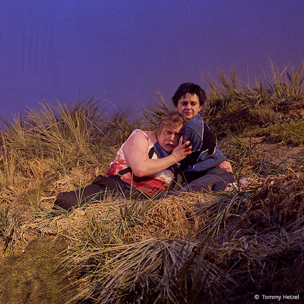 Stefanie Reinsperger als Liliom