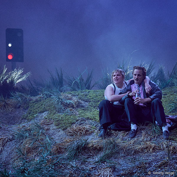 Stefanie Reinsperger als Liliom