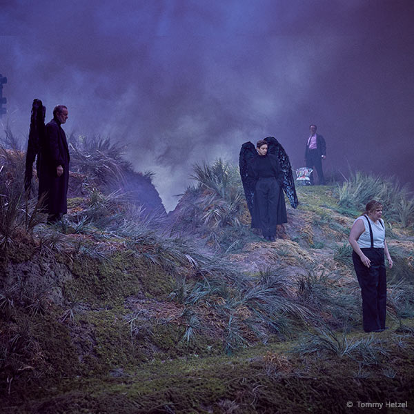 Stefanie Reinsperger als Liliom