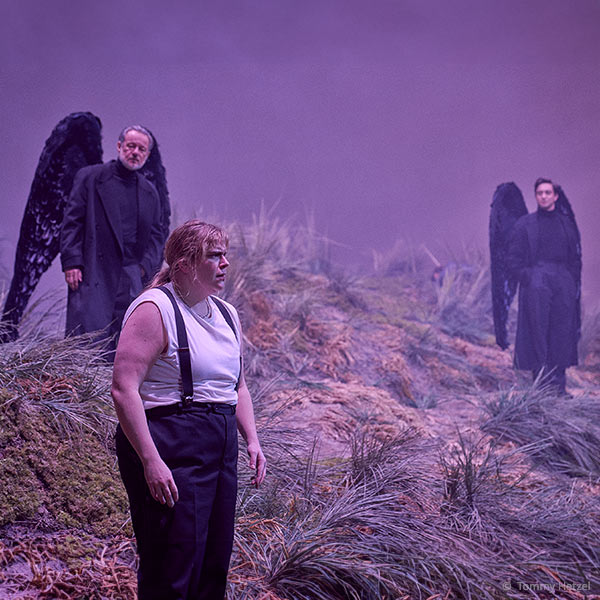 Stefanie Reinsperger als Liliom