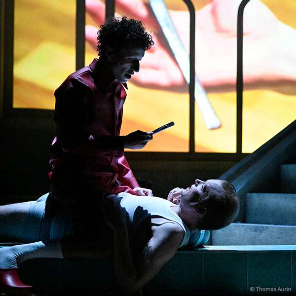 DE -  double Serpent