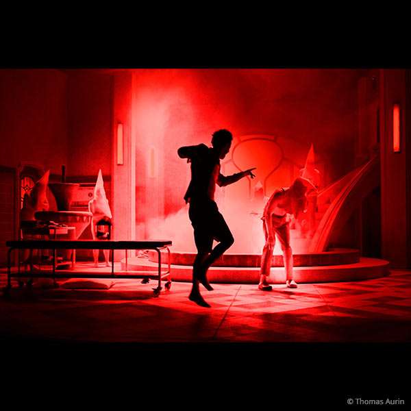 DE -  double Serpent