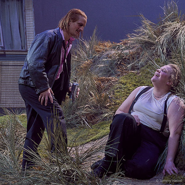 Sebastian Wendelin in Liliom