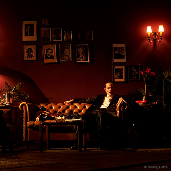 Itay Tiran in „Burgtheater“