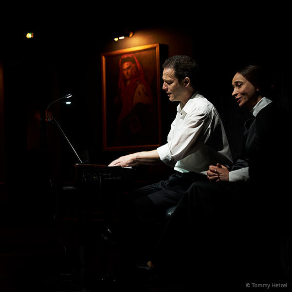 Itay Tiran in „Burgtheater“