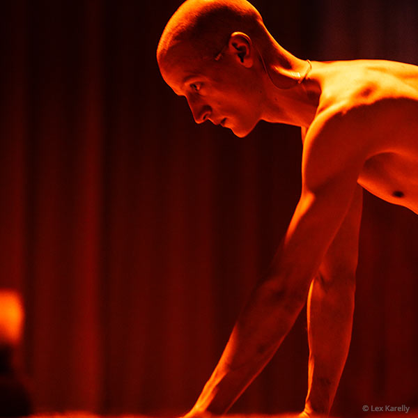 Dominik Puhl in „Mein Jahr der Ruhe und Entspannung“