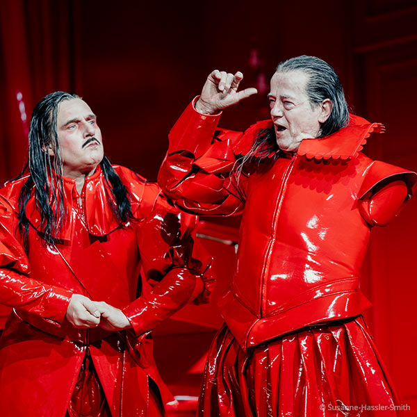 Die Jagdgesellschaft