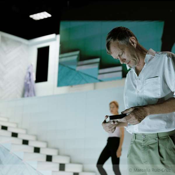 © Marcella Ruiz-Cruz - Sebastian Rudolph als Georges in „Caché“ BS - SebastianRudolph