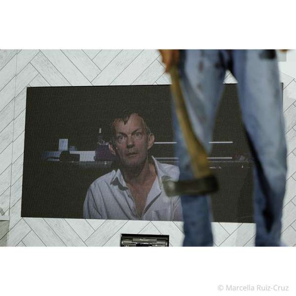 © Marcella Ruiz-Cruz - Sebastian Rudolph als Georges in „Caché“ BS - SebastianRudolph