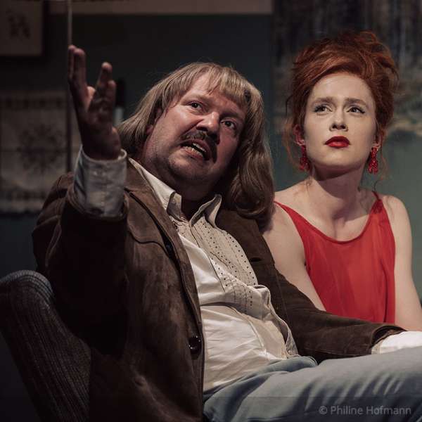 © Philine Hofmann - Simon Bauer als Fürst Myschkin in „Der Idiot“ BS - SimonBauer