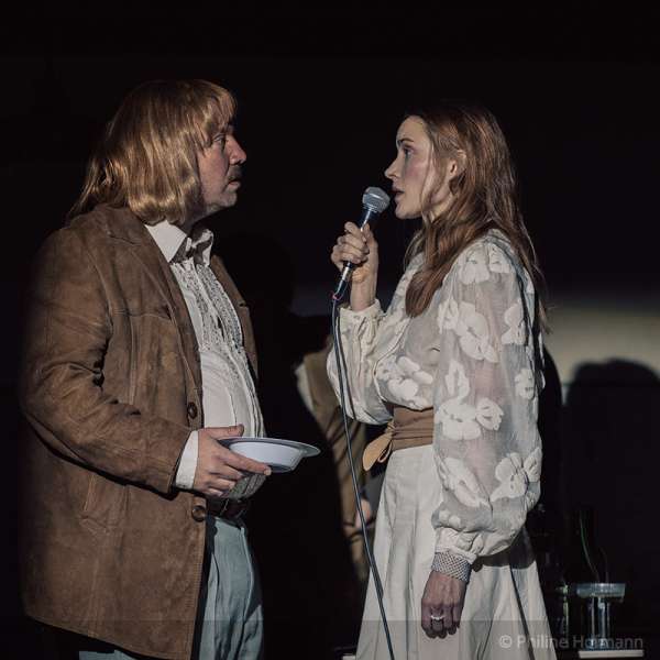 © Philine Hofmann - Simon Bauer als Fürst Myschkin in „Der Idiot“ BS - SimonBauer