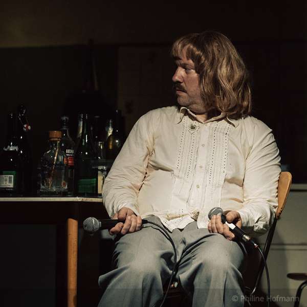 © Philine Hofmann - Simon Bauer als Fürst Myschkin in „Der Idiot“ BS - SimonBauer