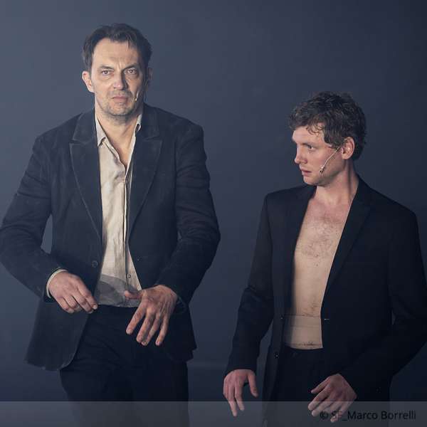 © Marco Borrelli - Valery Tscheplanowa als Mephistopheles in „Faust I“ BS - Valery Tscheplanowa