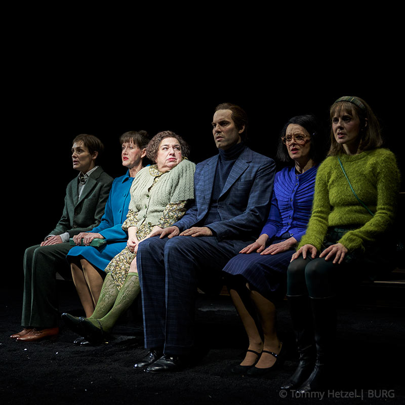 Sabine Haupt in &bdquo;Der irrende Planet&ldquo;
