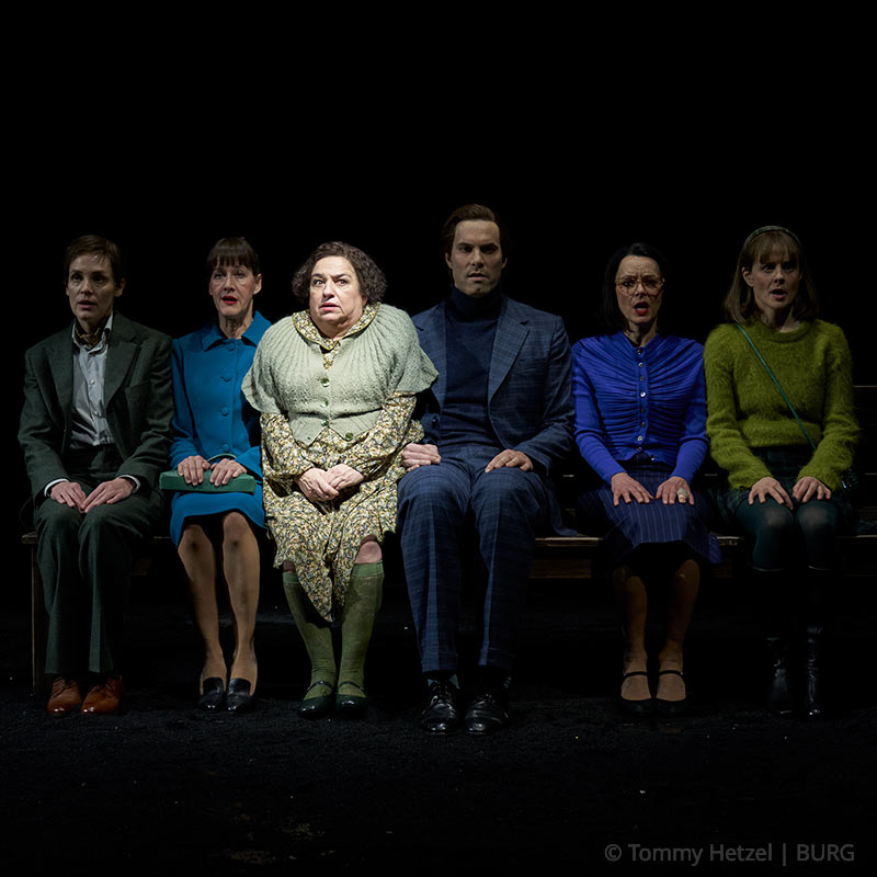 Sabine Haupt in &bdquo;Der irrende Planet&ldquo;