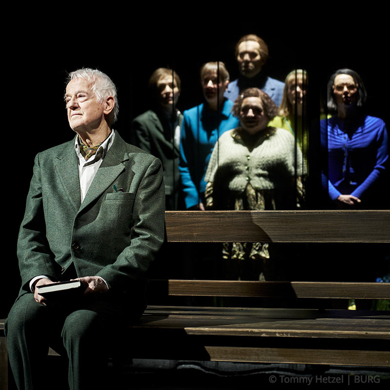 Sabine Haupt in &bdquo;Der irrende Planet&ldquo;