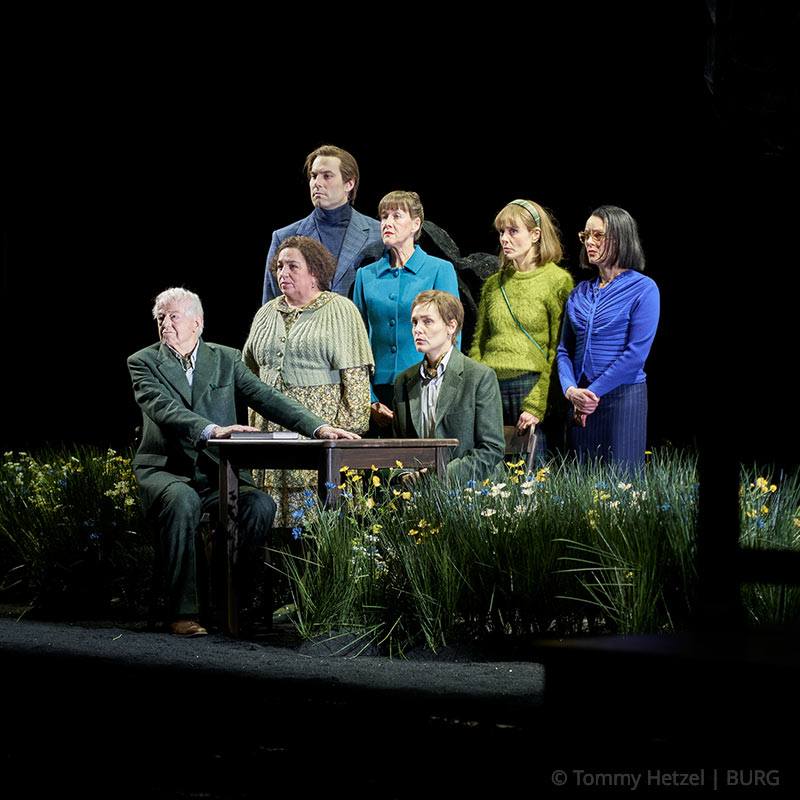 Sabine Haupt in &bdquo;Der irrende Planet&ldquo;