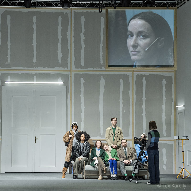 Otiti Engelhardt als Stella in &bdquo;Wir t&ouml;ten Stella&ldquo;