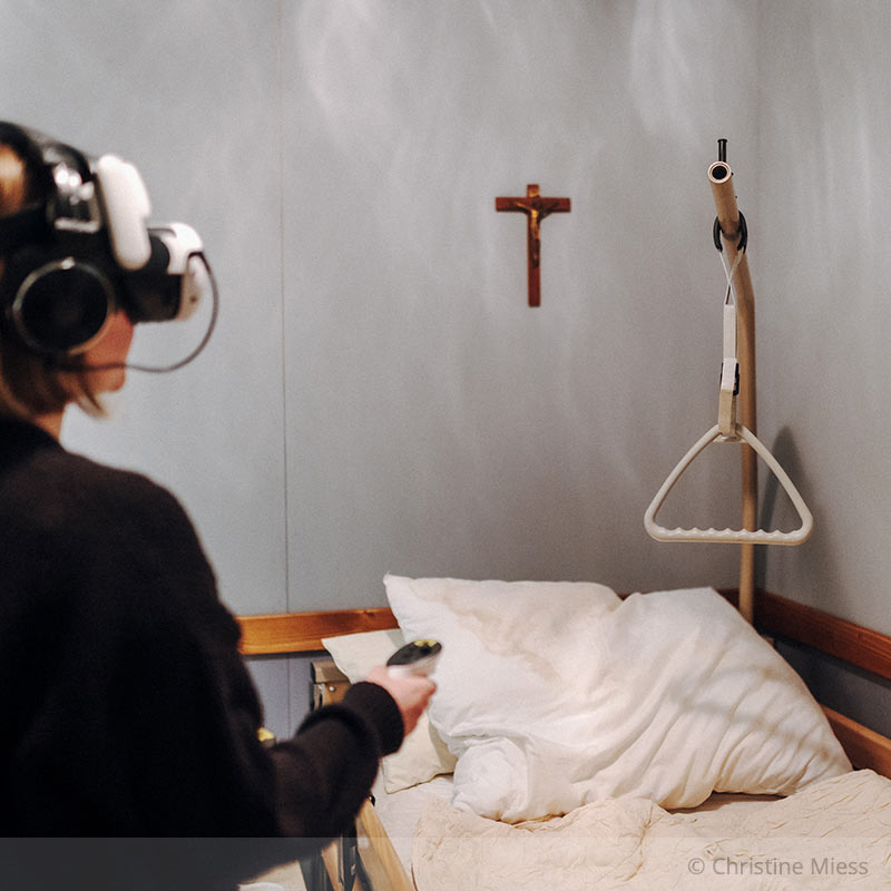 DARUM (Victoria Halper und Kai Kr&ouml;sche) f&uuml;r &bdquo;Aufl&ouml;sung. Ein (virtueller) Kontrollverlust&ldquo;