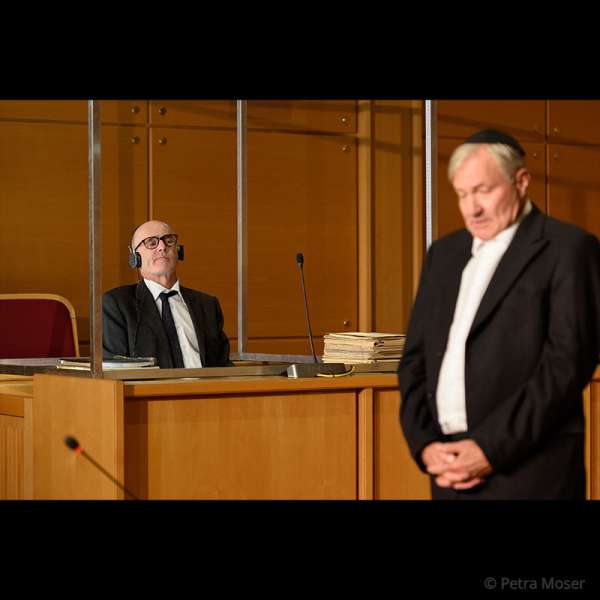 SPZ - Eichmann vor Gericht