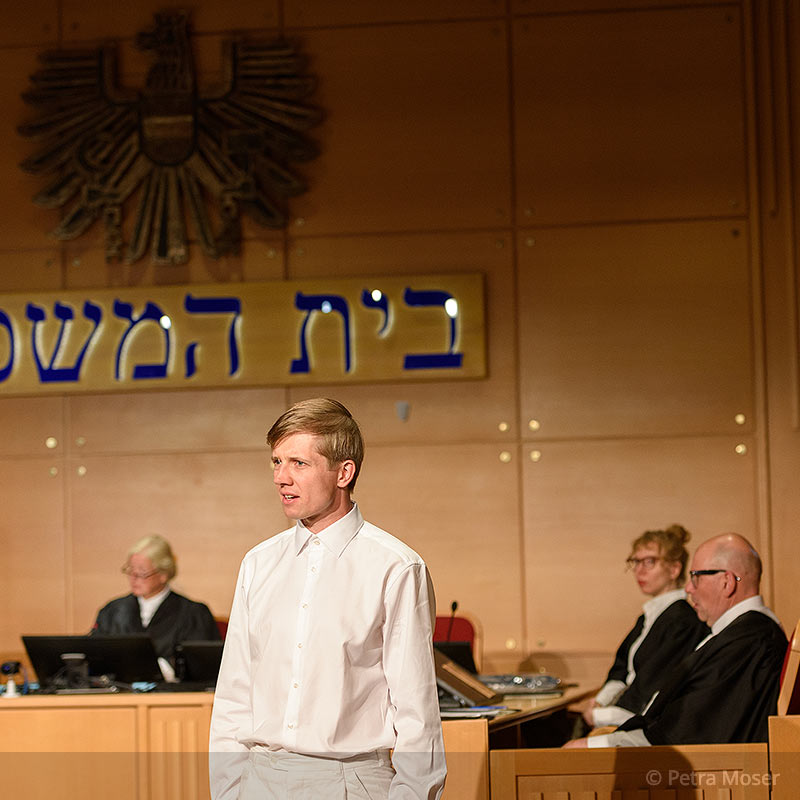 &bdquo;Eichmann vor Gericht&ldquo;