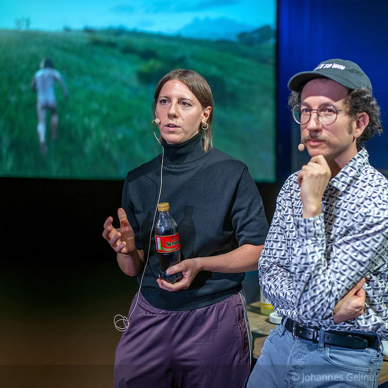 &bdquo;Let&rsquo;s Play I Am Old and Tired&ldquo;, Inszenierung Monika Klengel