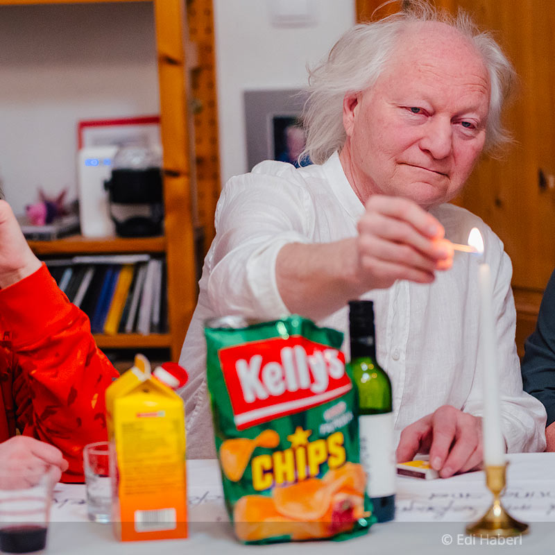 &bdquo;Biedermann und die Brandstifter. Eine Heimsuchung&ldquo;