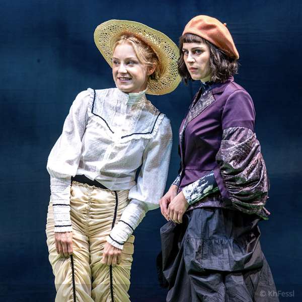 © karlheinzfessl.com - Elena Hückel als Hilde in „Die Frau vom Meere“ NWS - Elena Hückel