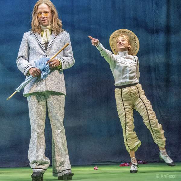 © karlheinzfessl.com - Elena Hückel als Hilde in „Die Frau vom Meere“ NWS - Elena Hückel