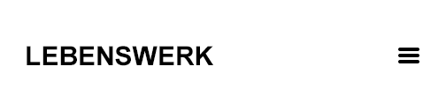 Lebenswerk