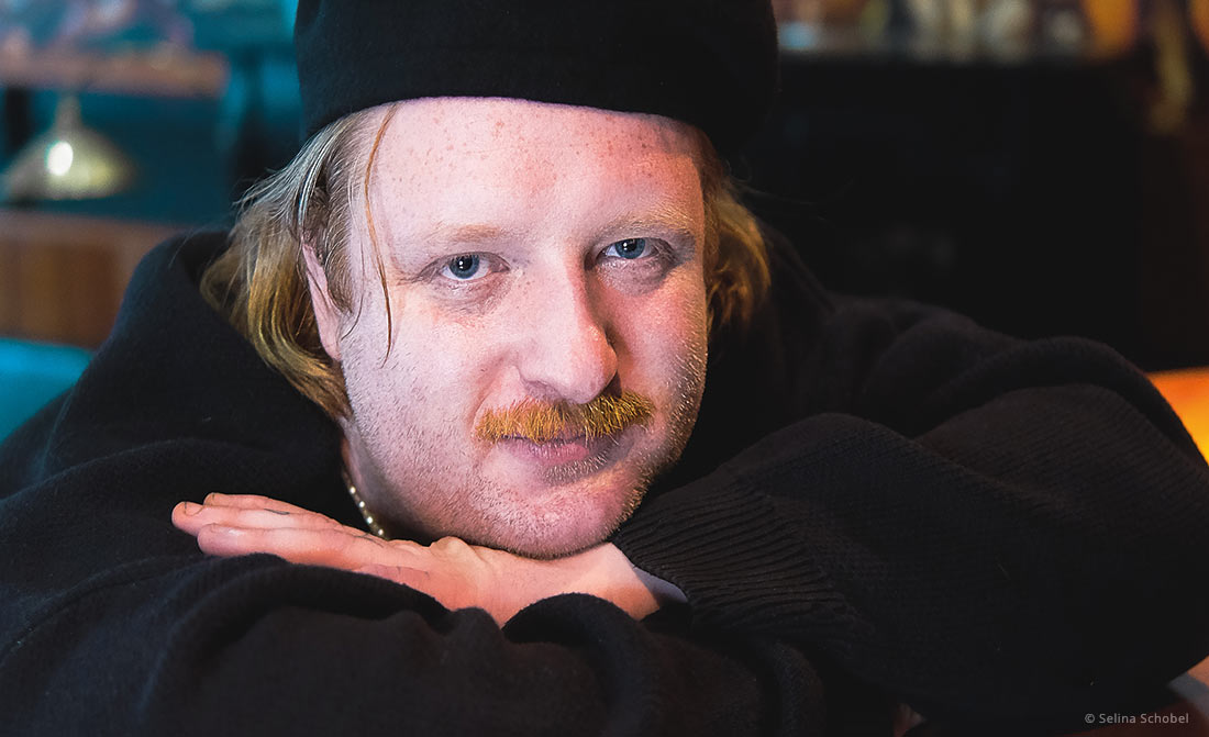 Moritz Franz Beichl © Selina Schobel Moritz Franz Beichl © Selina Schobel