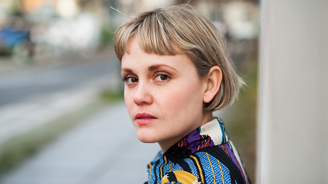 Paulina Alpen | Nominierung Beste Schauspielerin Paulina Alpen | Nominierung Beste Schauspielerin