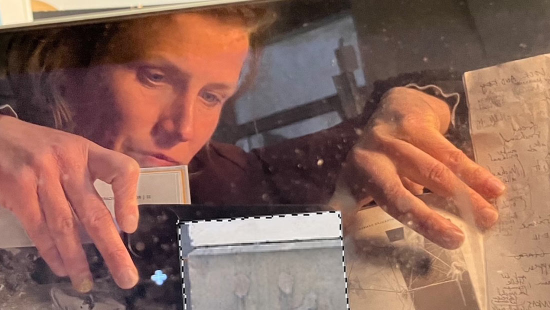 Franziska Bornkamm | Nominierung Beste Ausstattung - Bühne, Kostüm, Licht