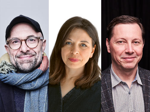 Philipp Stölzl, Franziska Harm und Michael Hofer @ Tommy Hetzel