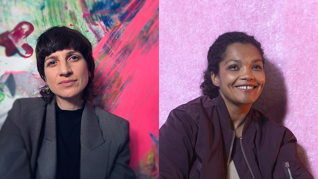 Dominique Wiesbauer (Bühne) und Miriam Draxl(Kostüm | Nominierung Beste Ausstattung - Bühne, Kostüm, Licht