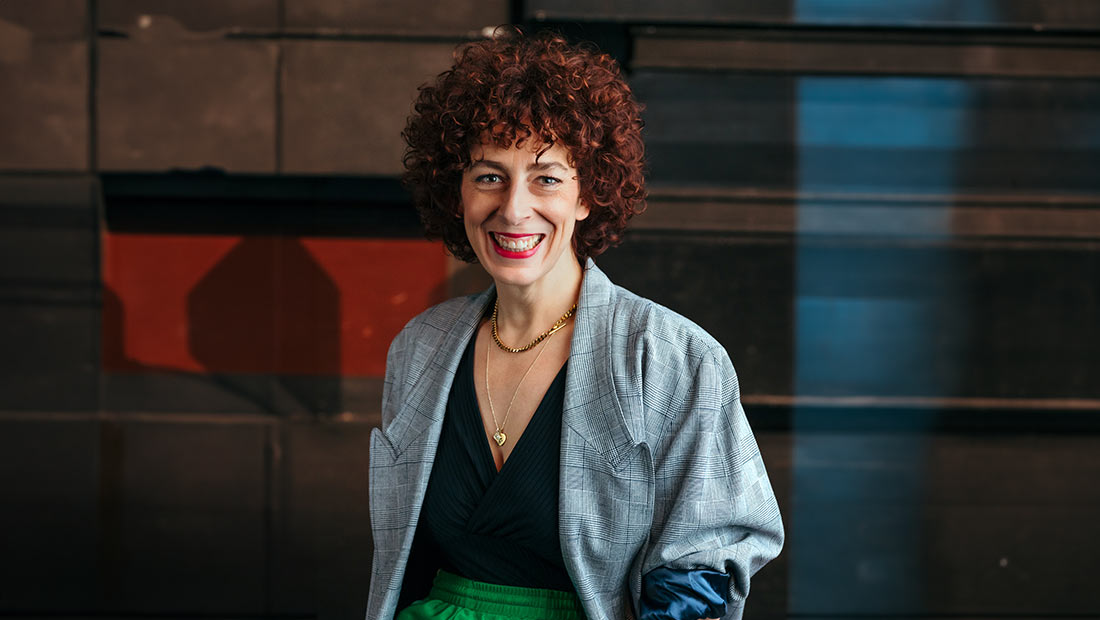 Anke Stedingk | Nominierung Beste Schauspielerin