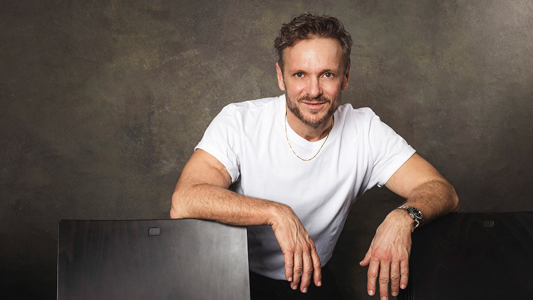 Martin Niermair | Nominierung Bester Schauspieler