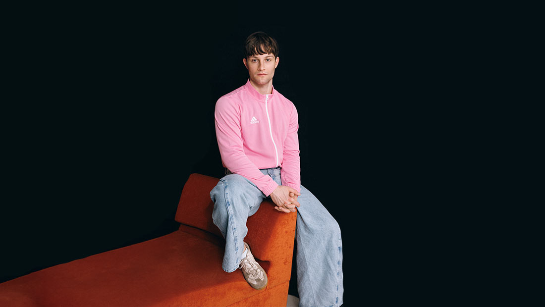 Nick Romeo Reimann | Nominierung Bester Schauspieler