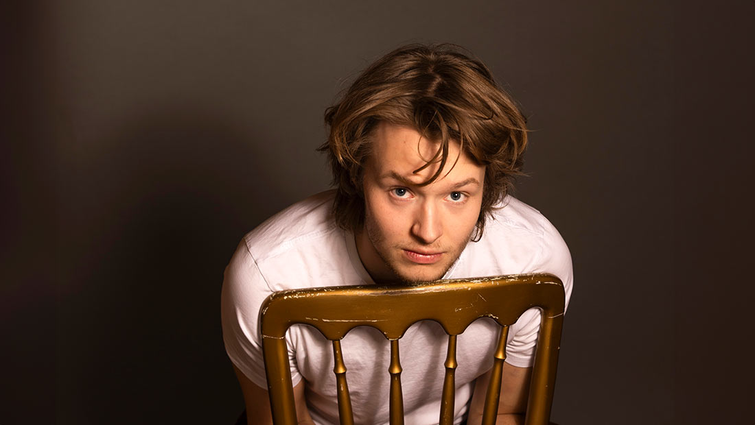 Nils Arztmann | Nominierung Bester Schauspieler