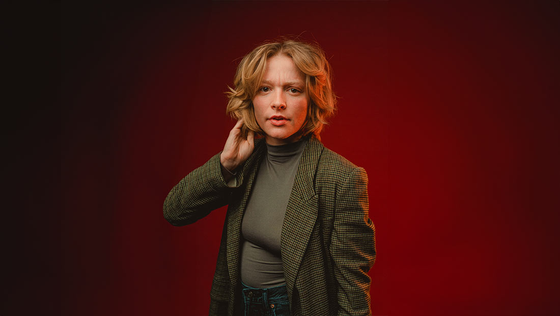 Pauline Großmann | Nominierung Bester Nachwuchs Schauspiel Pauline Großmann| Nominierung Bester Nachwuchs Schauspiel