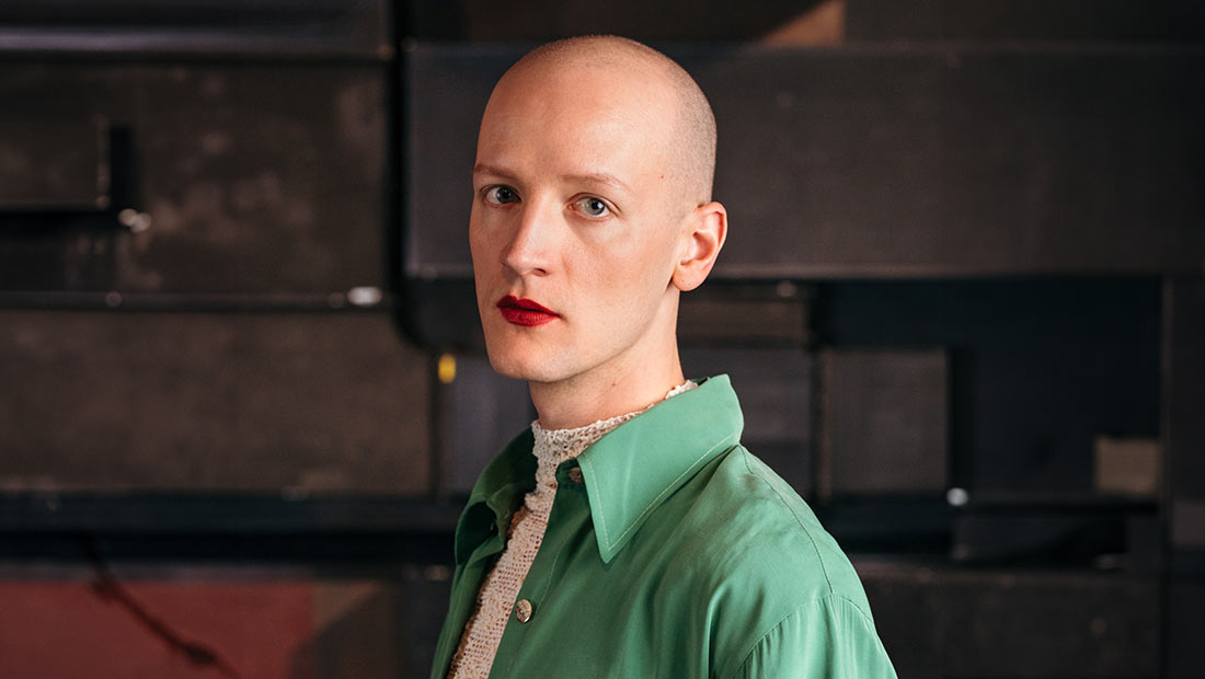 Dominik Puhl | Nominierung Beste Darstellung einer Nebenrolle