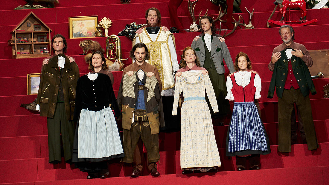 McDonagh, Haessle, Blanck, Ratjen, Westernstroer, Wenzl, Henkel, Hacker | &copy;Tommy Hetzel, BURG