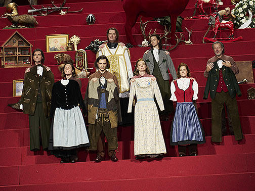 Ausloschung. Ein Zerfall | Nominierung Ensemblepreis | &copy; Tommy Hetzel