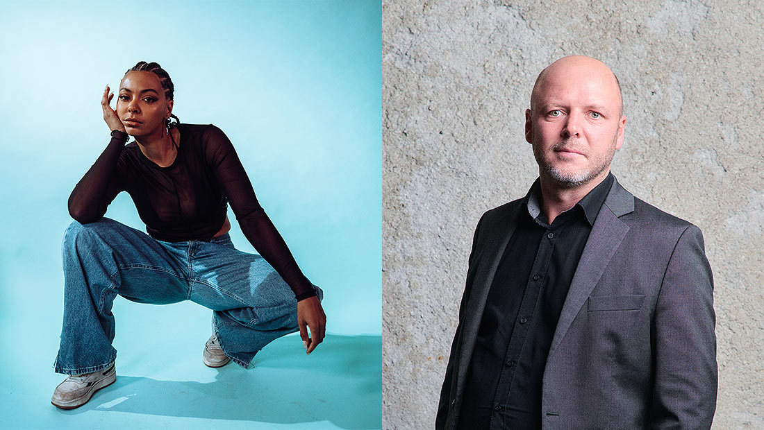Nenda Neururer und Bernhard Neumai | &copy; suna.films & Jakob Kotzmuth