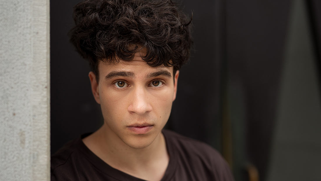 Mino Dreier | © Johannes Siglär Mino Dreier | © Johannes Siglär