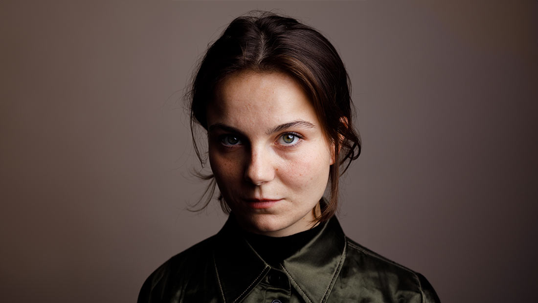 Caroline Baas | &copy; Jakob Fliedner