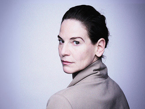 Bibiana Beglau | Beste Schauspiel Nebenrolle | &copy; Tommy Hetzel