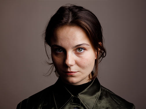 Caroline Baas | Bestes Schauspiel Nebenrolle | &copy; Jakob Fliedner