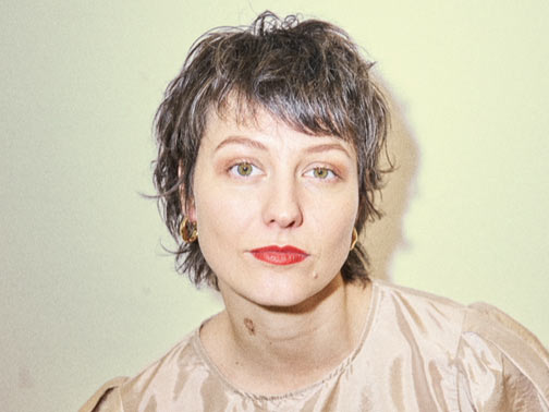 Nina Siewert | Bestes Schauspiel Nebenrolle | &copy; Tommy Hetzel